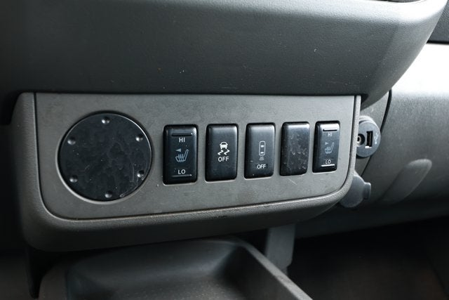 2019 Nissan Frontier SL