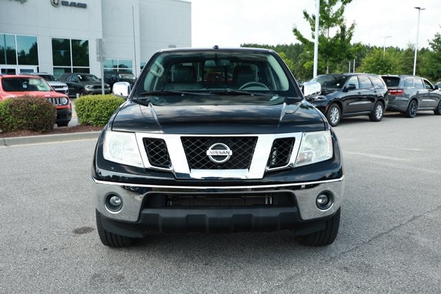 2019 Nissan Frontier SL
