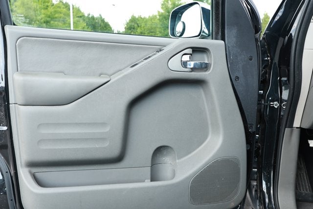 2019 Nissan Frontier SL