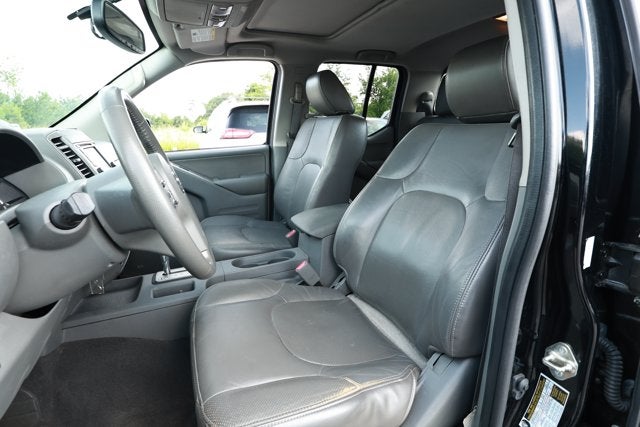 2019 Nissan Frontier SL