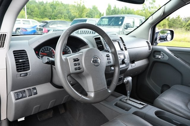 2019 Nissan Frontier SL