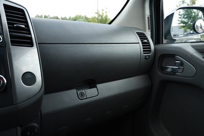2019 Nissan Frontier SL