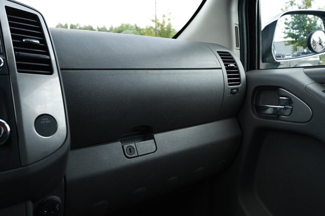 2019 Nissan Frontier SL