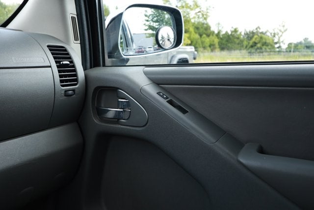 2019 Nissan Frontier SL