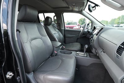 2019 Nissan Frontier SL