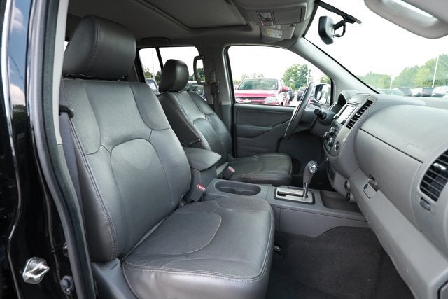2019 Nissan Frontier SL