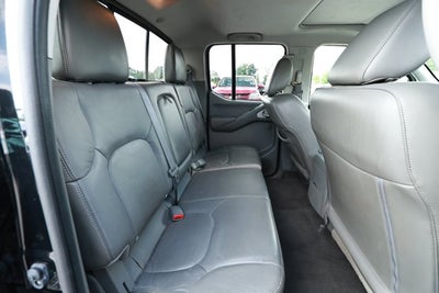 2019 Nissan Frontier SL