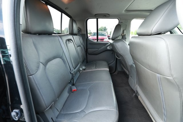 2019 Nissan Frontier SL