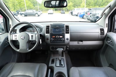 2019 Nissan Frontier SL