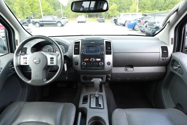 2019 Nissan Frontier SL