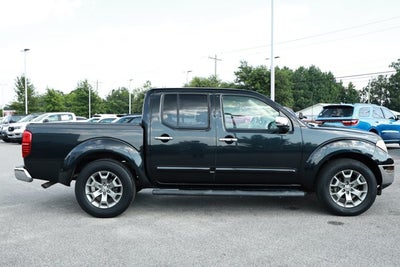 2019 Nissan Frontier SL