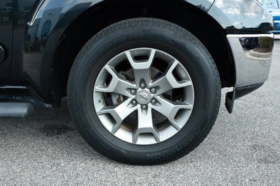 2019 Nissan Frontier SL
