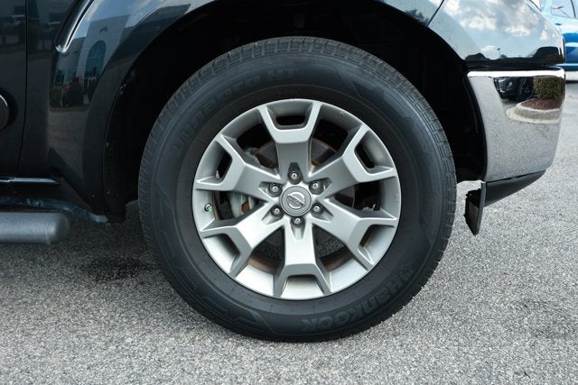2019 Nissan Frontier SL