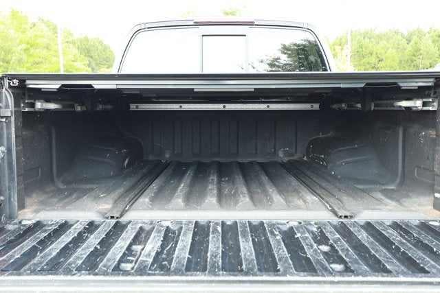 2019 Nissan Frontier SL