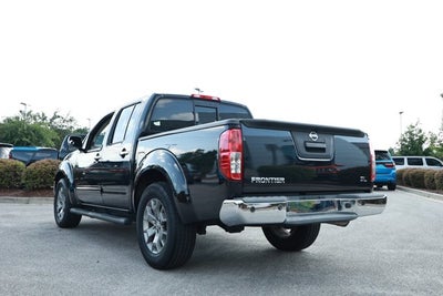 2019 Nissan Frontier SL