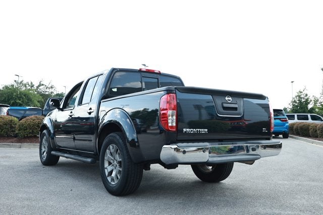 2019 Nissan Frontier SL
