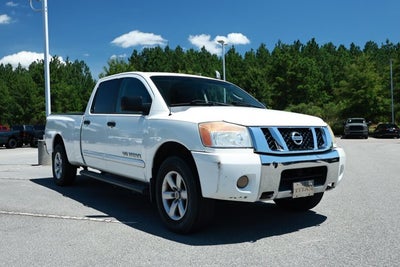 2008 Nissan Titan SE