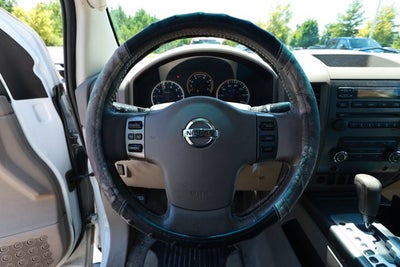 2008 Nissan Titan SE