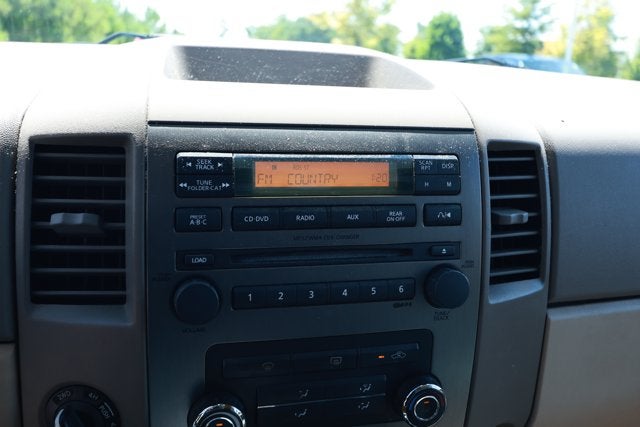 2008 Nissan Titan SE