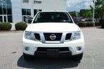 2019 Nissan Frontier Desert Runner
