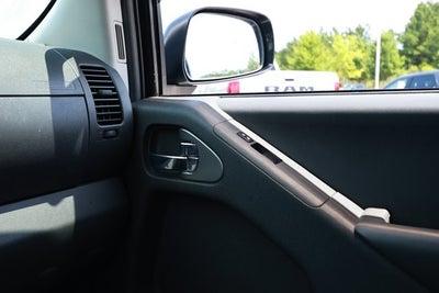2019 Nissan Frontier Desert Runner