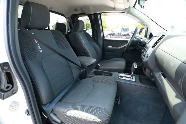 2019 Nissan Frontier Desert Runner