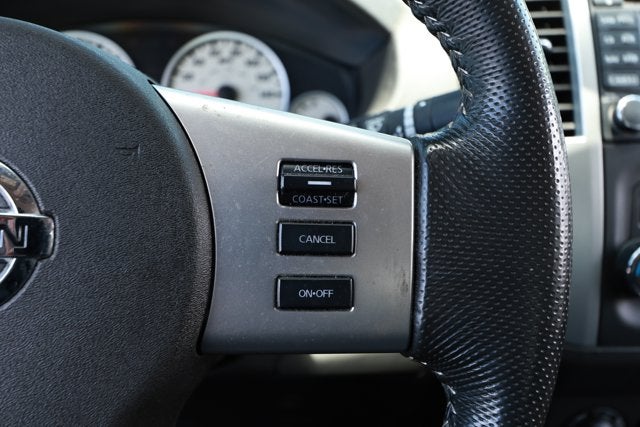 2021 Nissan Frontier Crew Cab PRO-4X 4x4