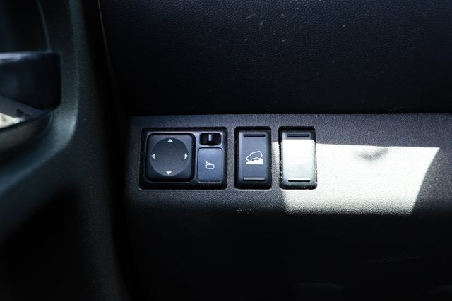 2021 Nissan Frontier Crew Cab PRO-4X 4x4
