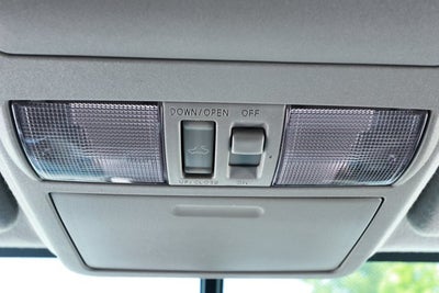 2021 Nissan Frontier Crew Cab PRO-4X 4x4