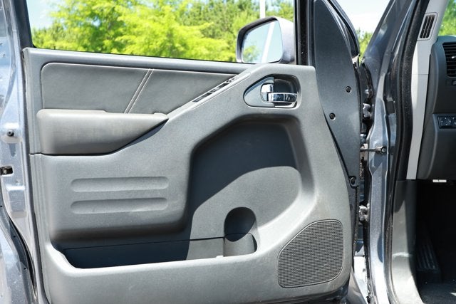 2021 Nissan Frontier Crew Cab PRO-4X 4x4