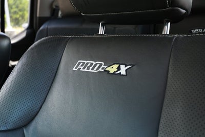 2021 Nissan Frontier Crew Cab PRO-4X 4x4