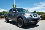 2021 Nissan Frontier Crew Cab PRO-4X 4x4