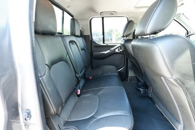 2021 Nissan Frontier Crew Cab PRO-4X 4x4