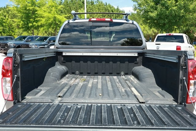 2021 Nissan Frontier Crew Cab PRO-4X 4x4