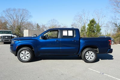 2023 Nissan Frontier Crew Cab SV 4x4