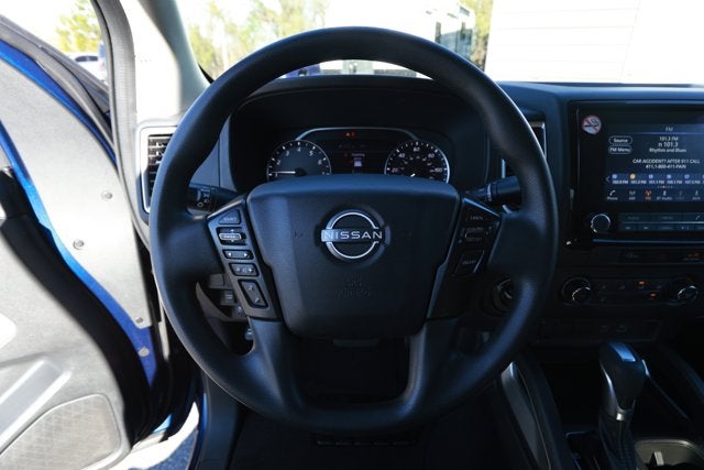 2023 Nissan Frontier Crew Cab SV 4x4