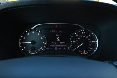 2023 Nissan Frontier Crew Cab SV 4x4