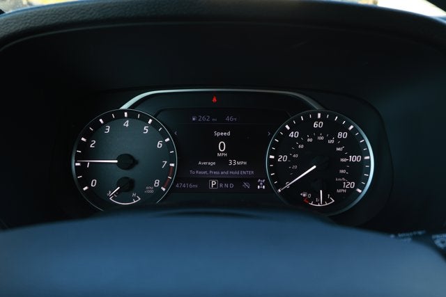 2023 Nissan Frontier Crew Cab SV 4x4