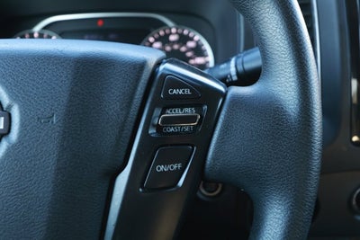 2023 Nissan Frontier Crew Cab SV 4x4