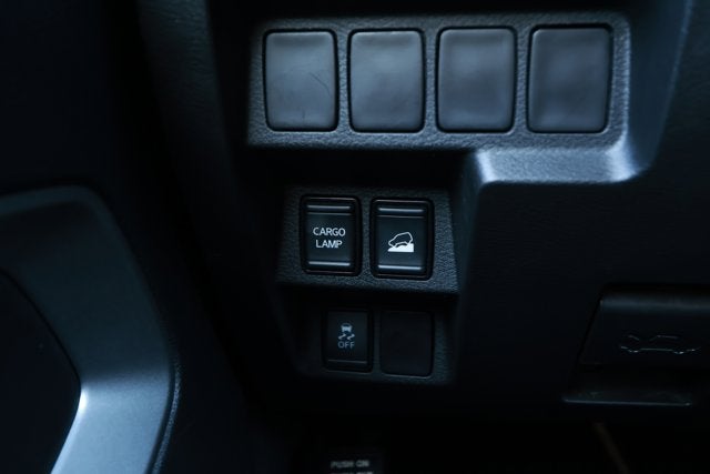 2023 Nissan Frontier Crew Cab SV 4x4