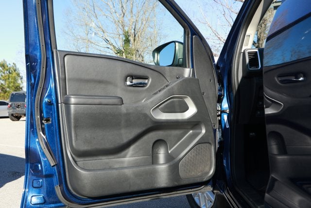 2023 Nissan Frontier Crew Cab SV 4x4