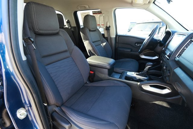 2023 Nissan Frontier Crew Cab SV 4x4