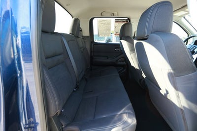 2023 Nissan Frontier Crew Cab SV 4x4