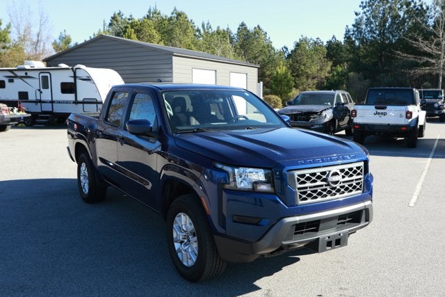 2023 Nissan Frontier Crew Cab SV 4x4