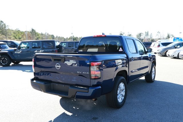 2023 Nissan Frontier Crew Cab SV 4x4