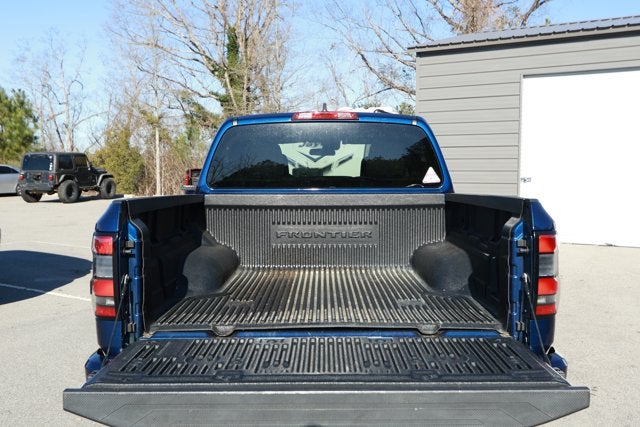 2023 Nissan Frontier Crew Cab SV 4x4