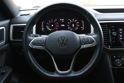 2023 Volkswagen Atlas Cross Sport 3.6L V6 SE w/Technology
