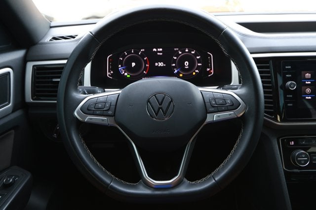 2023 Volkswagen Atlas Cross Sport 3.6L V6 SE w/Technology