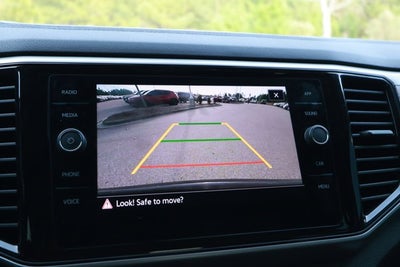 2023 Volkswagen Atlas Cross Sport 3.6L V6 SE w/Technology