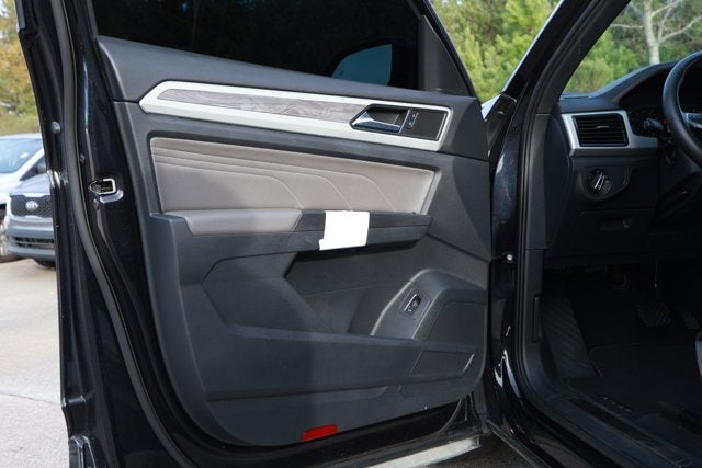 2023 Volkswagen Atlas Cross Sport 3.6L V6 SE w/Technology